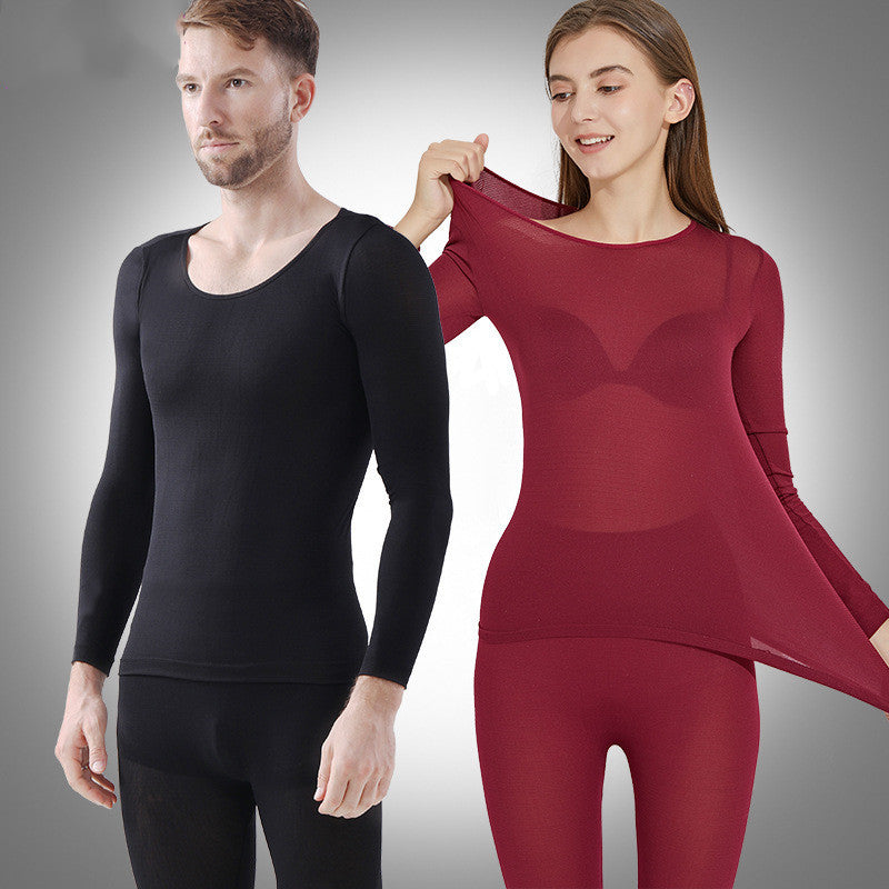 Thermal Underwear Heating