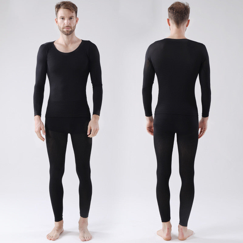 Thermal Underwear Heating