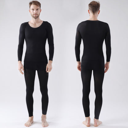 Thermal Underwear Heating