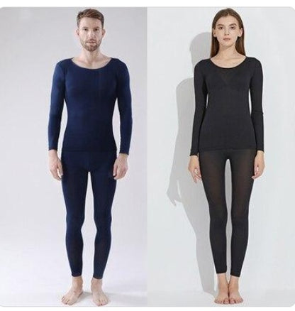 Thermal Underwear Heating