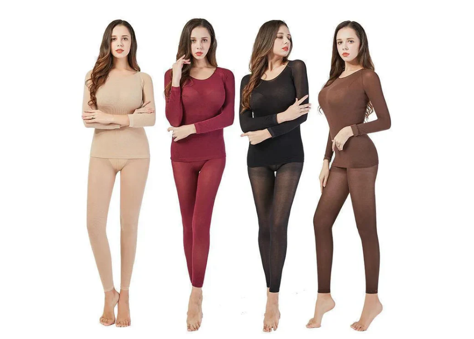 Thermal Underwear Heating