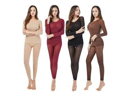 Thermal Underwear Heating