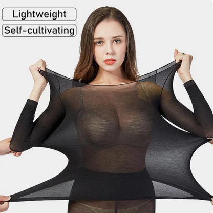 Thermal Underwear Heating