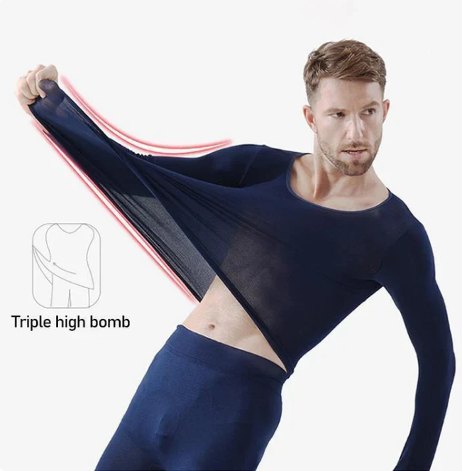 Thermal Underwear Heating